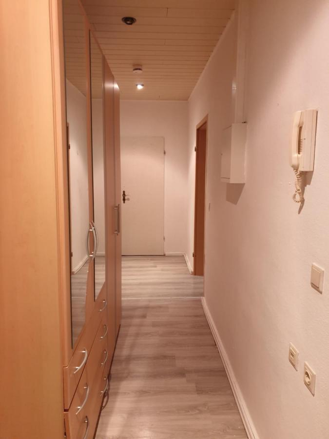 Fewo Nina 3 - Monteurwohnung Weissenfels Bagian luar foto