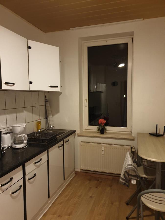 Fewo Nina 3 - Monteurwohnung Weissenfels Bagian luar foto