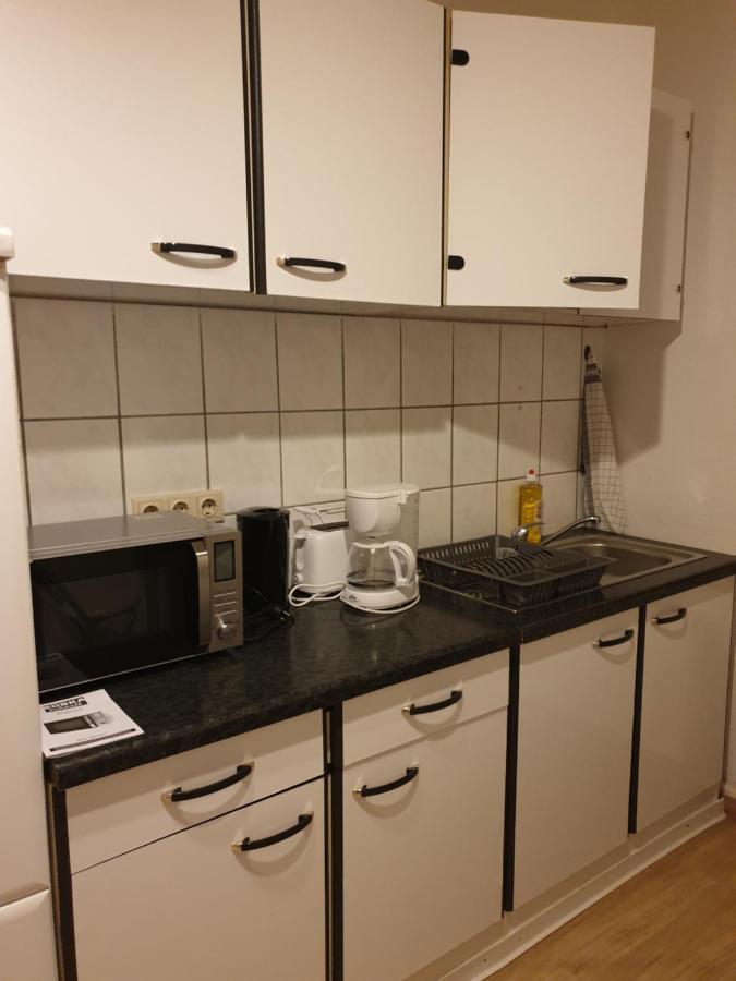 Fewo Nina 3 - Monteurwohnung Weissenfels Bagian luar foto